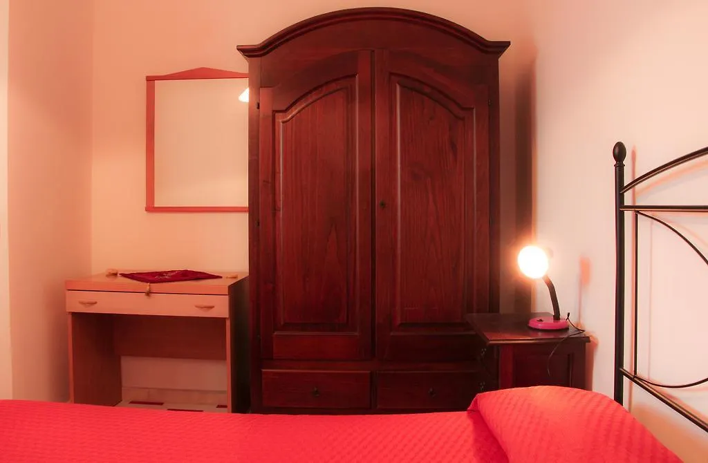 Acqua Marina Residence 0*, Λαμπεντούζα
