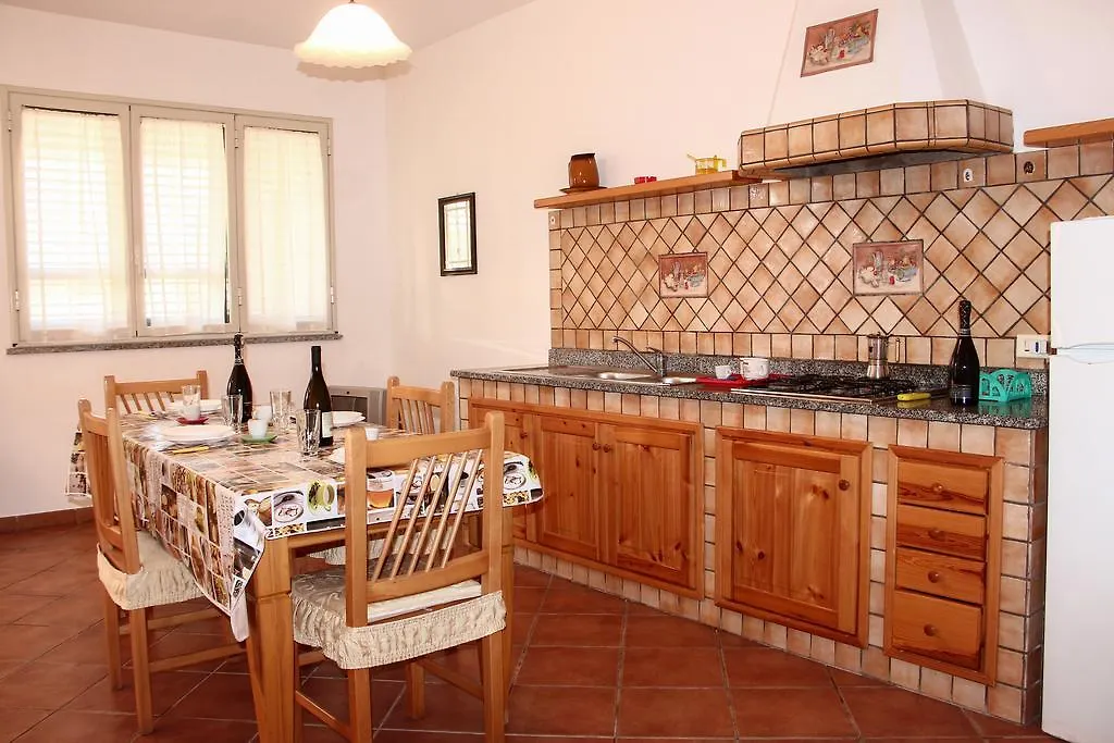 Acqua Marina Residence 0*, Lampedusa