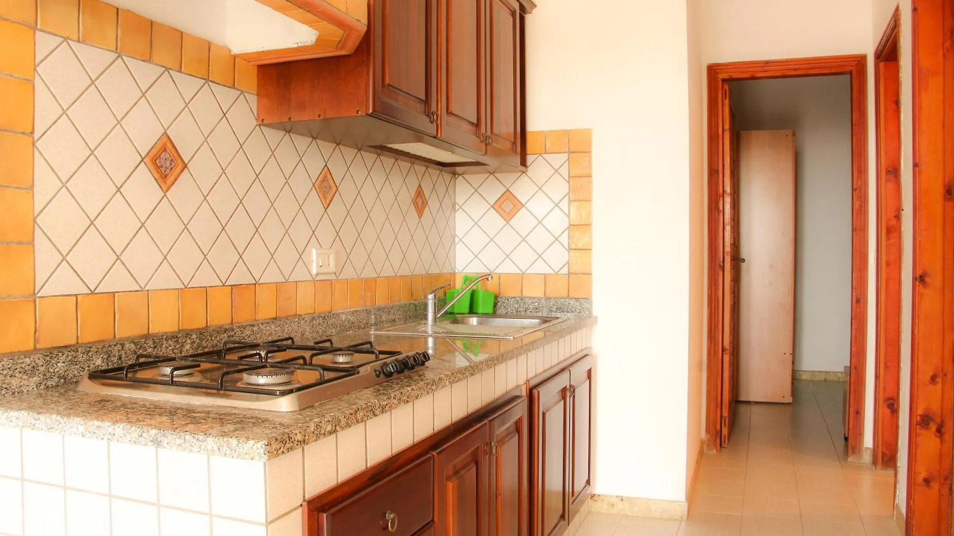 Acqua Marina Residence 0*, Lampedusa Włochy