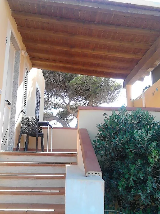 Acqua Marina Residence 0*, Lampedusa Włochy